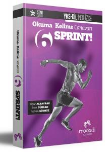 Modadil Yayınları YKS DİL İngilizce Ön Hazırlık Okuma Kelime Canavarı 6