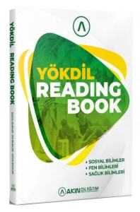 Akın Dil YÖKDİL Reading Book
