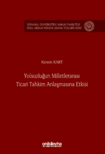 Yolsuzluğun Milletlerarası Ticari Tahkim Anlaşmasına Etkisi