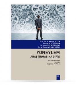 Yöneylem Araştırmasına Giriş