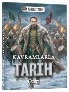 Zeduva Yayınları Soner Ardıç Kavramlarla Tarih Özeti Cep Kitabı