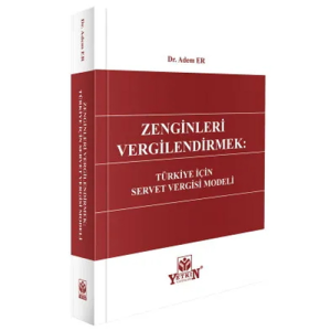 Zenginleri Vergilendirmek