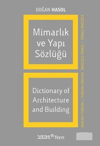 Mimarlık ve Yapı Sözlüğü