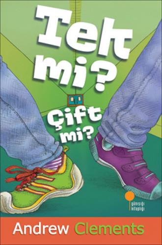 Tek mi? Çift mi? Andrew Clements