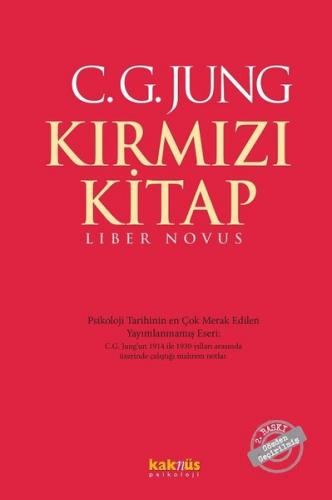 Kırmızı Kitap Carl Gustav Jung