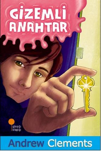 Gizemli Anahtar Andrew Clements