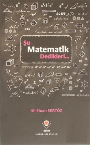 Şu Matematik Dedikleri Ali Sinan Sertöz