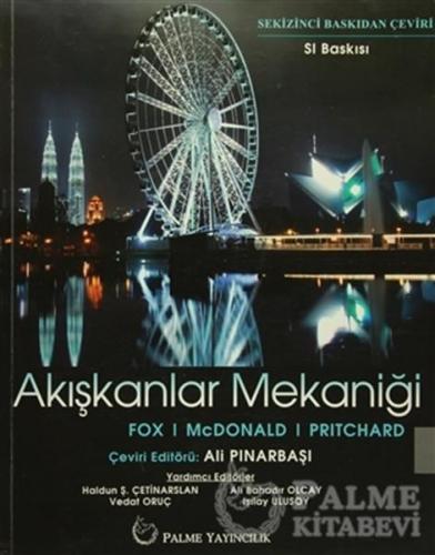 Akışkanlar Mekaniği (Fox) Ali Pınarbaşı