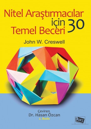 Nitel Araştırmacılar İçin 30 Temel Beceri Hasan Özcan