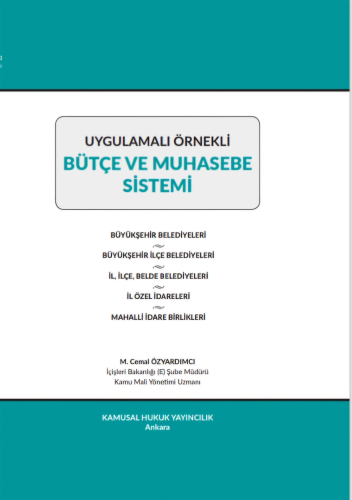 Mahalli İdareler Bütçe ve Muhasebe Sistemi