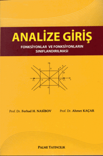 Analize Giriş Ferhad H. Nasibov