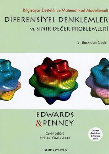 Diferensiyel Denklemler ve Sınır Değer Problemleri C. Henry Edwards