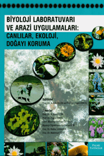 Üniversite Ders Kitapları, - Palme Yayınevi - Biyoloj Laboratuvarı ve 
