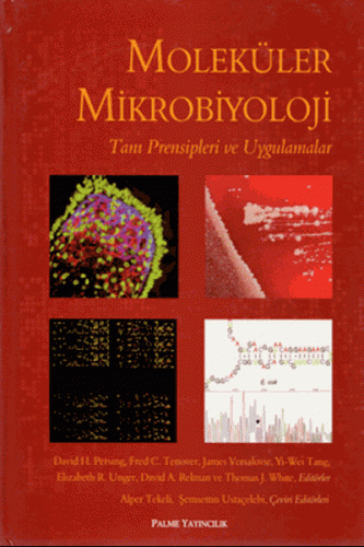 Moleküler Mikrobiyoloji David H. Persing