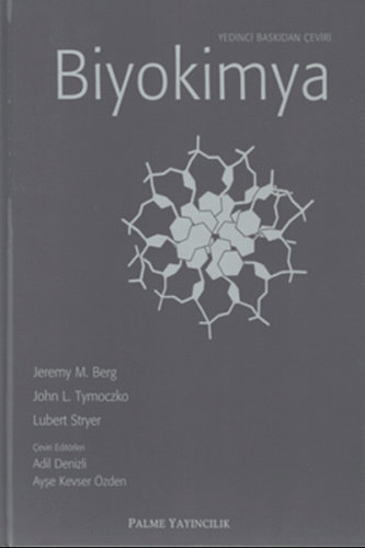 Biyokimya Jeremy M. Berg