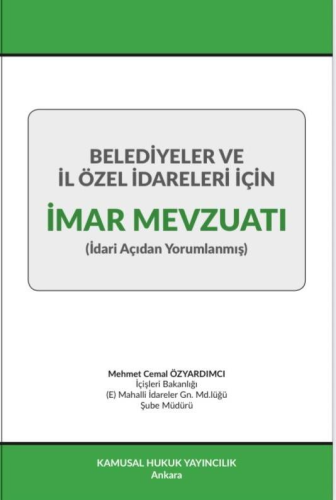 İmar Mevzuatı
