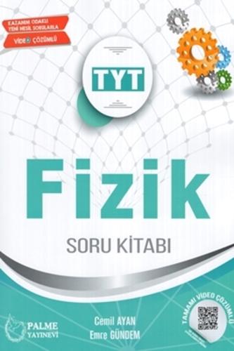 Palme Yayınları TYT Fizik Soru Kitabı