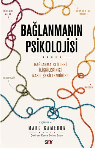 Bağlanmanın Psikolojisi