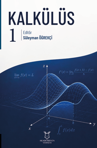 Matematik - Kalkülüs 1 - Süleyman Öğrekçi - 526