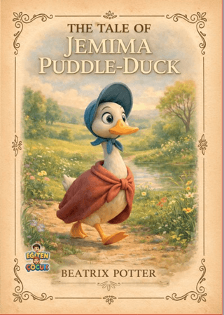 The Tale of Jemima Puddle - Duck