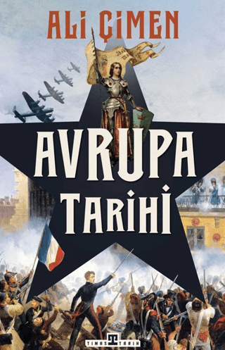 Araştırma İnceleme - Avrupa Tarihi - Ali Çimen - 92