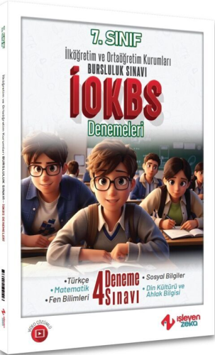 İlköğretim (1-8 Sınıf) Kitapları,7. Sınıf Kitapları, - İşleyen Zeka Ya