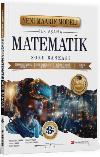 TYT Matematik Soru - Bilgi Sarmal Yayınları Üniversiteye Hazırlık Mate