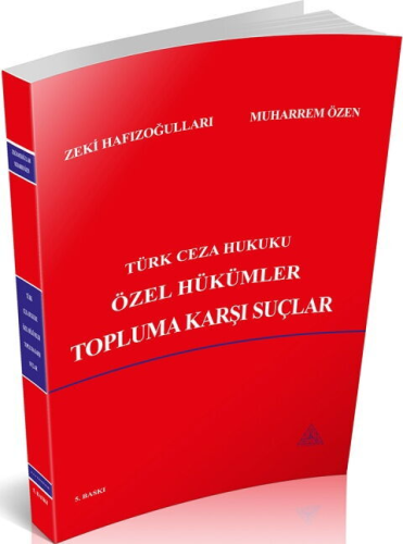 Hukuk Kitapları, - Us-A Yayıncılık - Türk Ceza Hukuku Özel Hükümler To