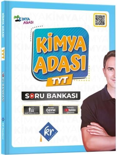 Kimya Adası TYT Kimya Soru Bankası