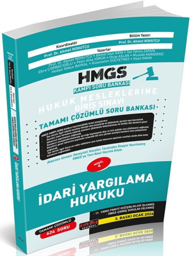 HMGS, Hakimlik Sınavları,HMGS Soru Bankası, - Savaş Yayınevi - Savaş Y