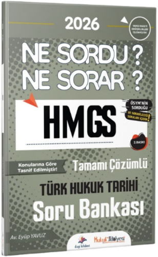HMGS, Hakimlik Sınavları,HMGS Soru Bankası, - Dizgi Kitap - Dizgi Kita