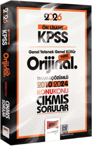 KPSS Lise Önlisans,Çıkmış Sorular, - Yargı Yayınevi - Yargı Yayınları 