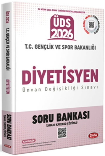 GYS Kitapları, - Data Yayınları - Data Yayınları 2026 T.C. Gençlik ve 