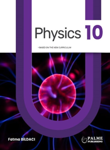 Palme Yayınları 10. Sınıf Physics Activities