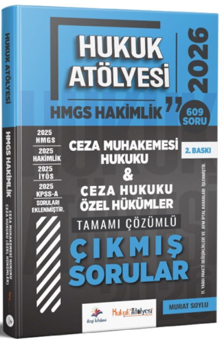 HMGS, Hakimlik Sınavları,HMGS Soru Bankası, - Dizgi Kitap - Dizgi Kita