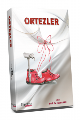 Ortezler - Karton Kapak Nilgün Bek