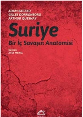 Suriye Bir İç Savaşın Anatomisi