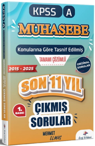 KPSS A Kitapları,Çıkmış Sorular, - Dizgi Kitap - Dizgi Kitap Yayınları