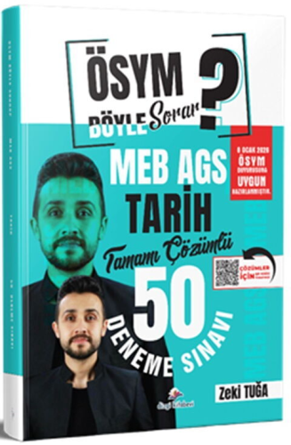 MEB-AGS Hazırlık,MEB-AGS Deneme Sınavları, - Dizgi Kitap - Dizgi Kitap