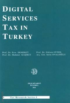 Digital Services Tax in Turkey Esra Ekmekci