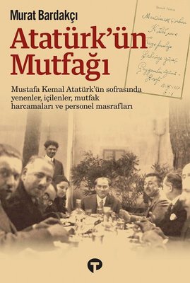 Atatürk'ün Mutfağı Murat Bardakçı