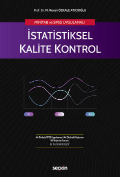 İstatistiksel Kalite Kontrol Revan Özkale Atıcıoğlu