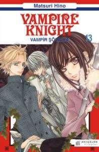 Vampire Knight - Vampir Şövalye 19