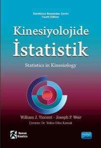 Kinesiyolojide İstatistik