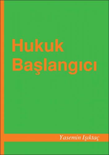 Hukuk Başlangıcı