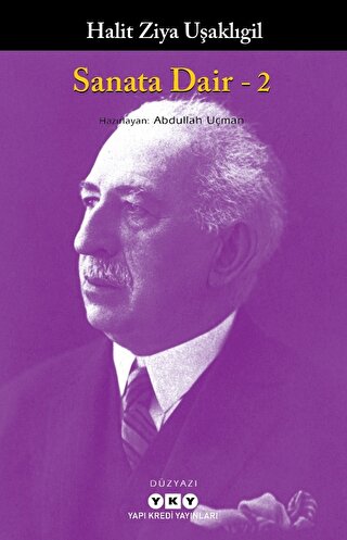 Sanata Dair -2 Halit Ziya Uşaklıgil