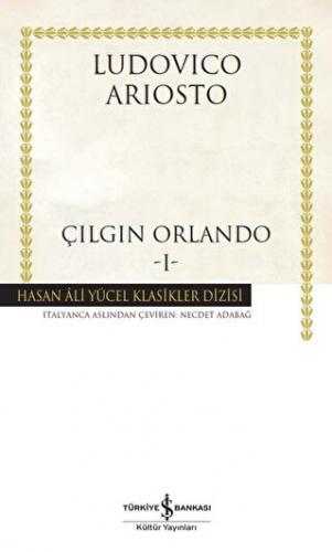 Çılgın Orlando-1 Ludovico Ariosto