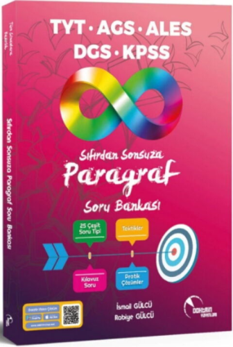 TYT AYT Soru Kitapları,TYT Türkçe Soru, - Doktrin Yayınları YKS - Dokt