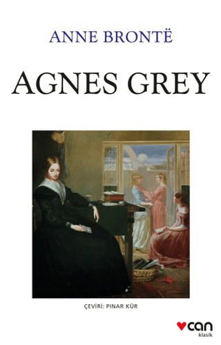 Agnes Grey Anna Bronte