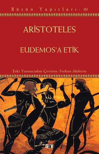 Eudemos'a Etik Aristoteles